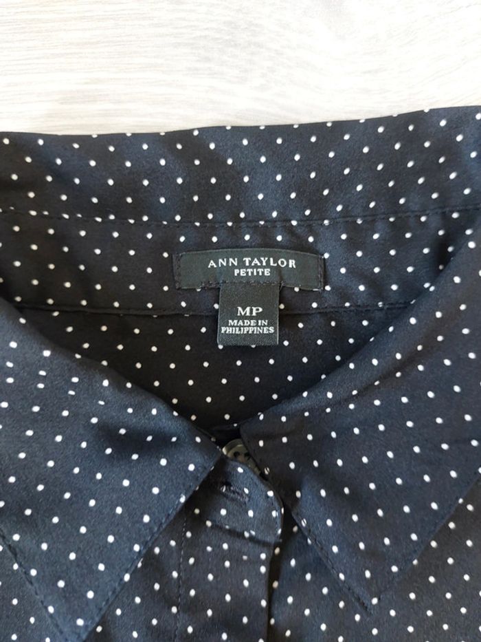 Chemise Ann Taylor taille M - photo numéro 3