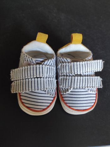 Chaussure 0-3mois