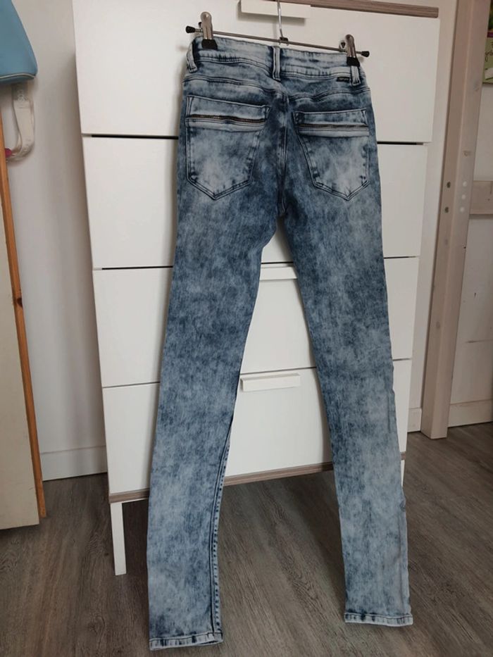 Jean skinny fit Teddy Smith 12 ans - photo numéro 6