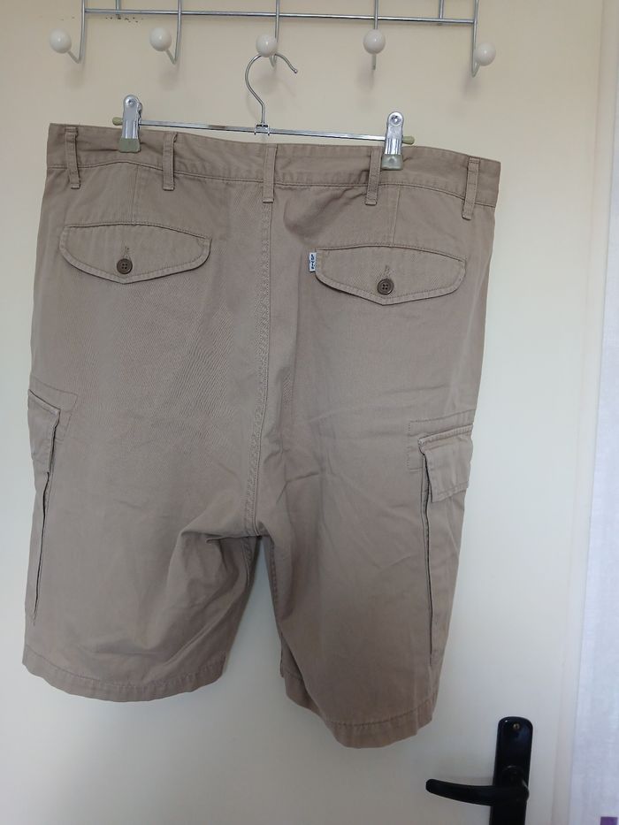Short/bermuda Levi's Homme Taille 46 - photo numéro 3