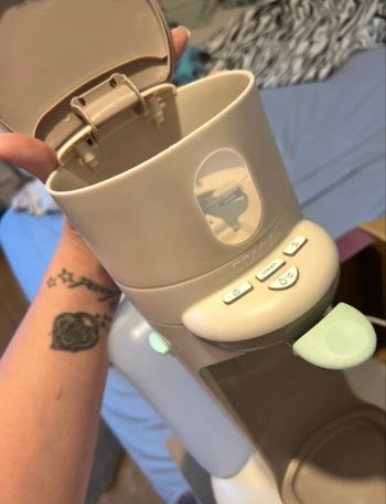 Préparateur biberons