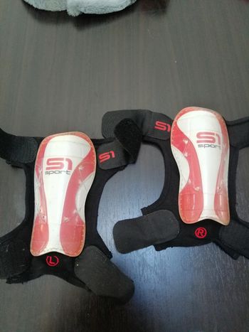 Protège tibia enfant