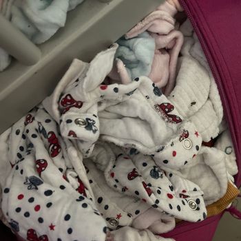 Vetement bébé fille a vendre