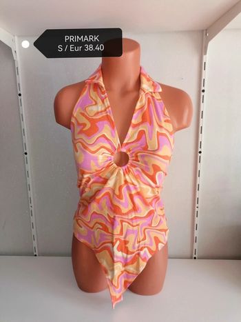 Bodies S-38.40 Primark