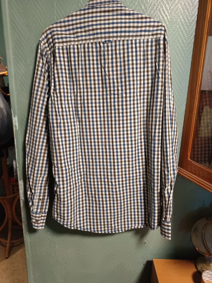 Chemise grande manche - photo numéro 2