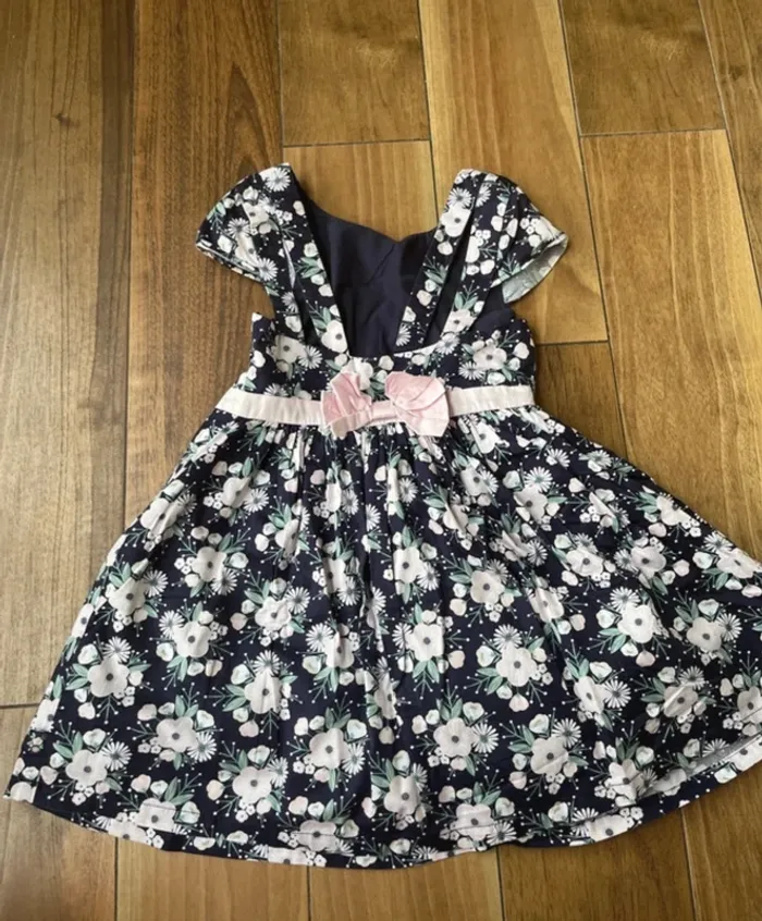 Robe cérémonie Sergent Major 5 ans - photo numéro 2