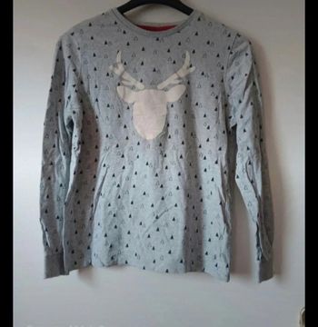 pull leger okaidi 164 cm