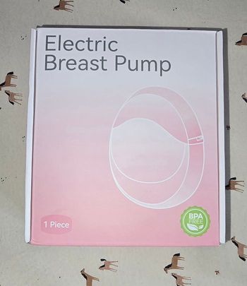 Tire lait électrique neuf