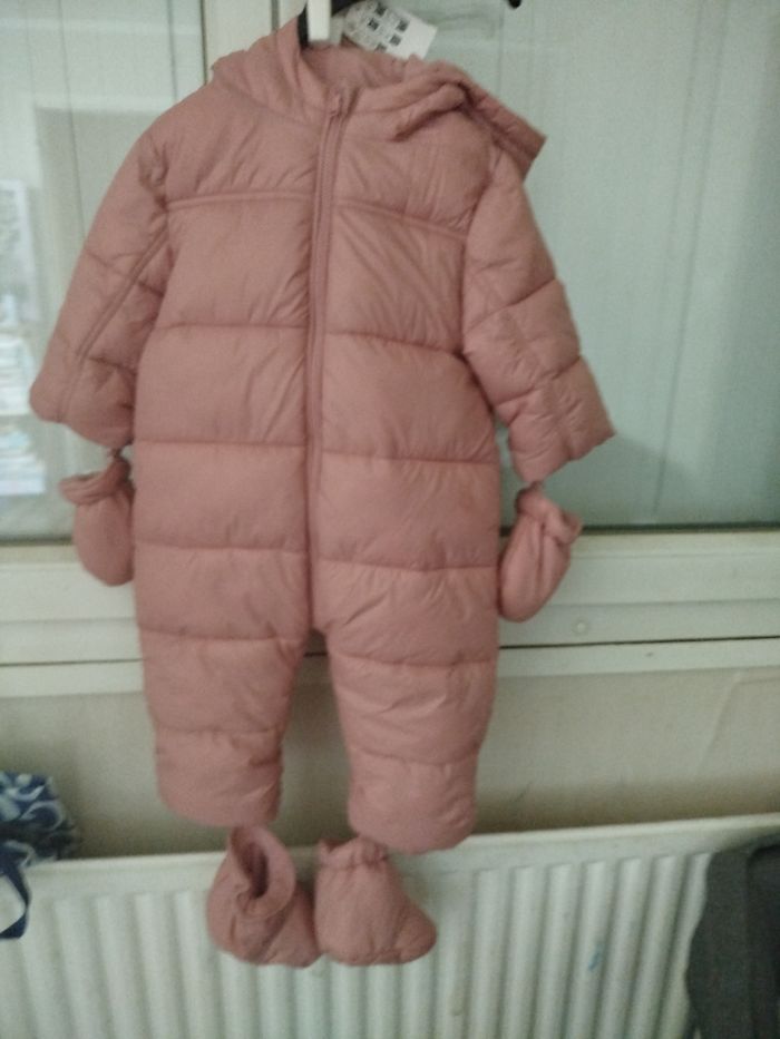 Combinaison 12mois - photo numéro 2