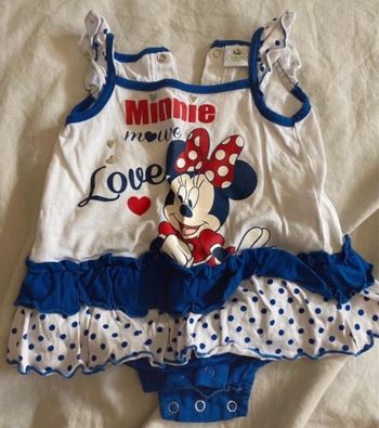 Lot 6 mois fille printemps-été