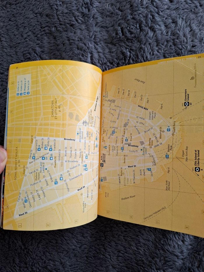 Guide New York à petits prix en bon état - photo numéro 6
