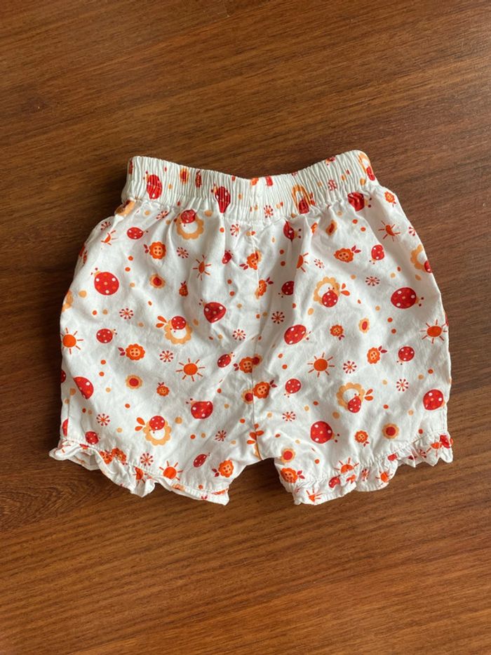 Short bloomer en coton - photo numéro 3