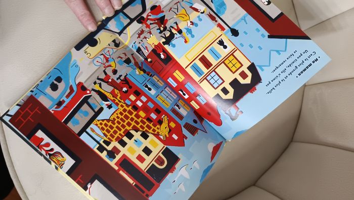 Livre " Ma famille Sauvage" - photo numéro 3