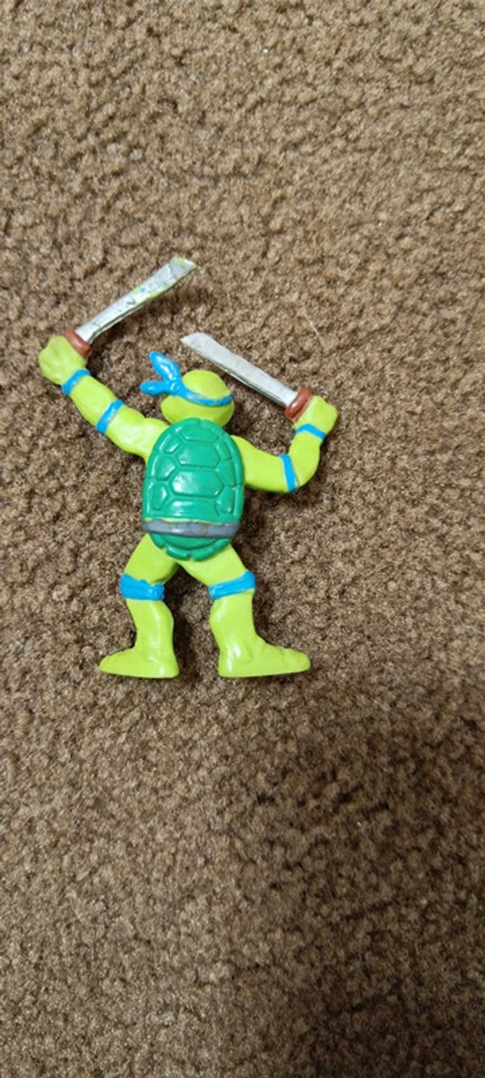 Figurine tortue ninja - photo numéro 2