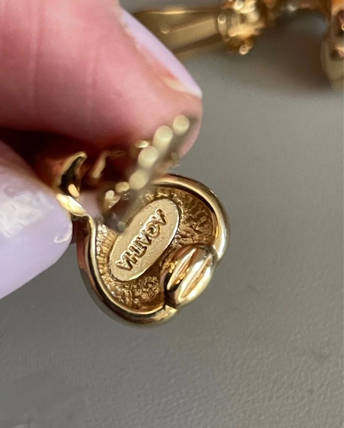 Boucles d’oreilles Agatha - photo numéro 6