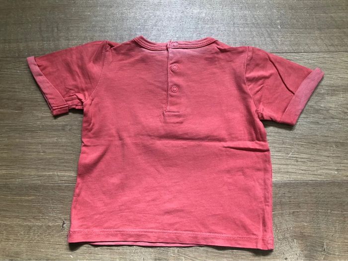 Tee-shirt bébé garçon - photo numéro 3
