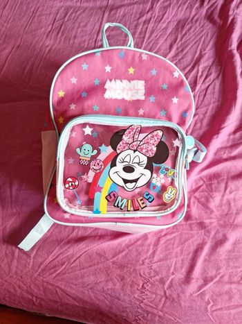Sac a dos maternelle