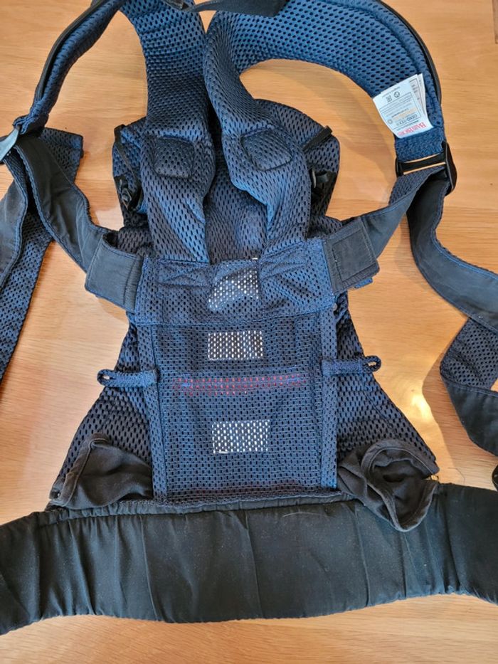 Porte-bébé babybjörn one 3d mesh - photo numéro 4