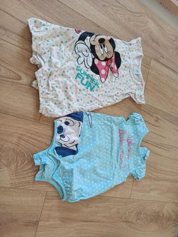 Lot de 2 barboteuses