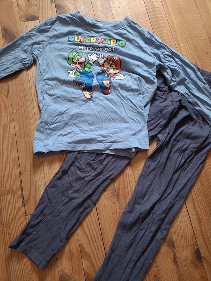 Pyjama 2 pièces
