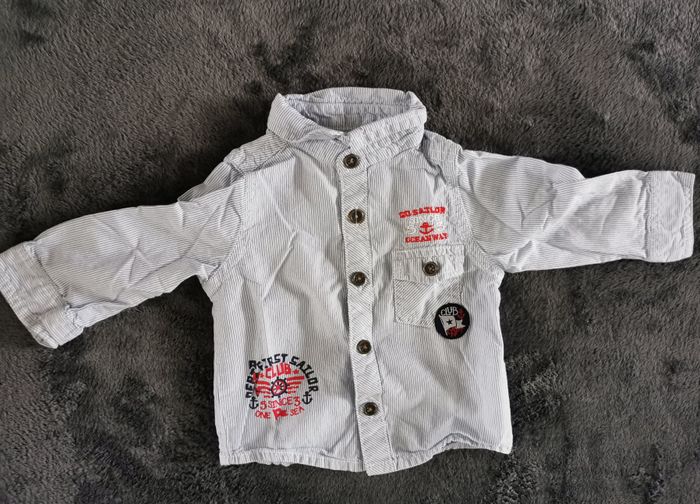 Lot chemise n°1 - photo numéro 8