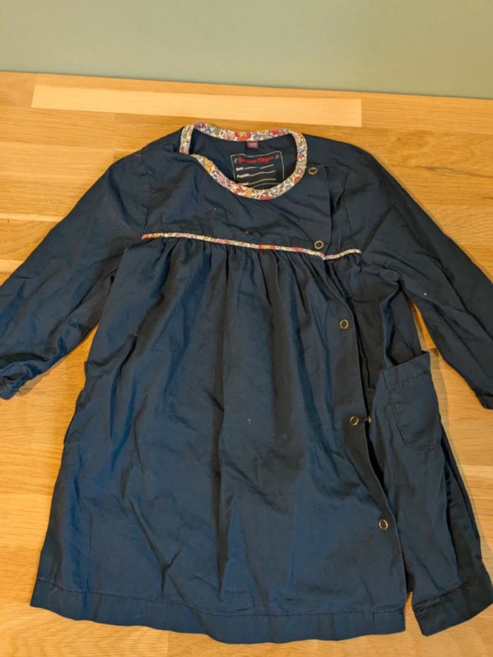 Blouse 2/3 ans