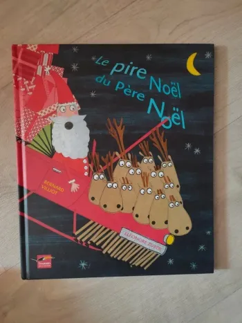 Le pire Noël du Père-Noël