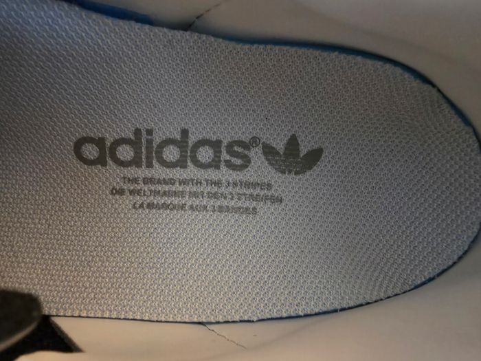 Adidas Gazelle grises neuves - photo numéro 6