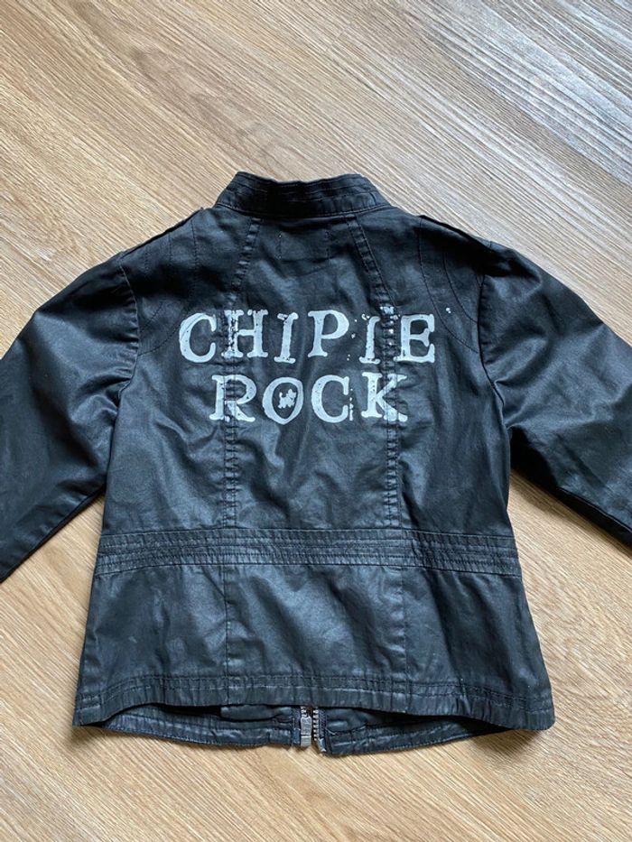 Veste légère Chipie 6 ans fille - photo numéro 3