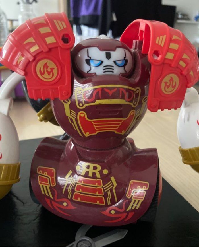 Robot ninja - photo numéro 2