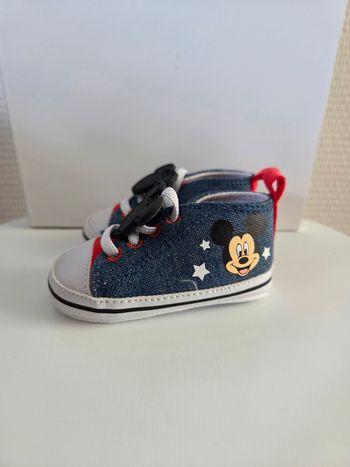 chaussures Mickey mixte