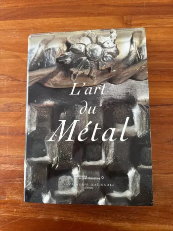 L’art du métal