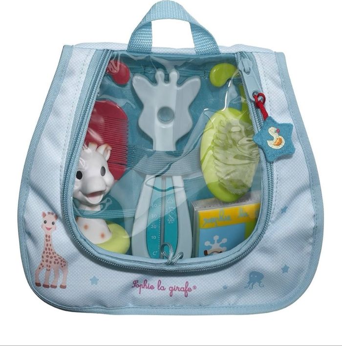 Trousse de bain neuve