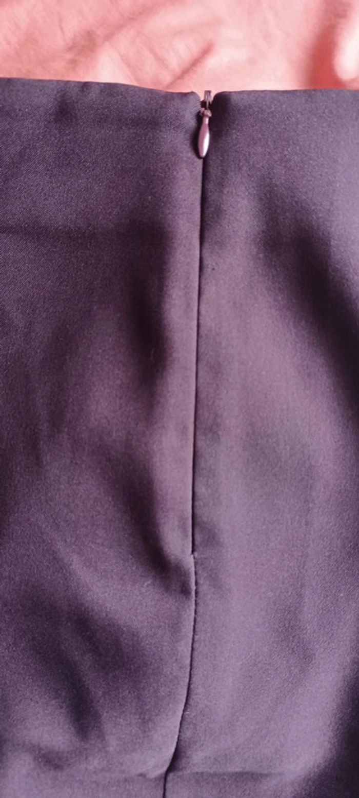 Pantalon prune Xanaka - photo numéro 3