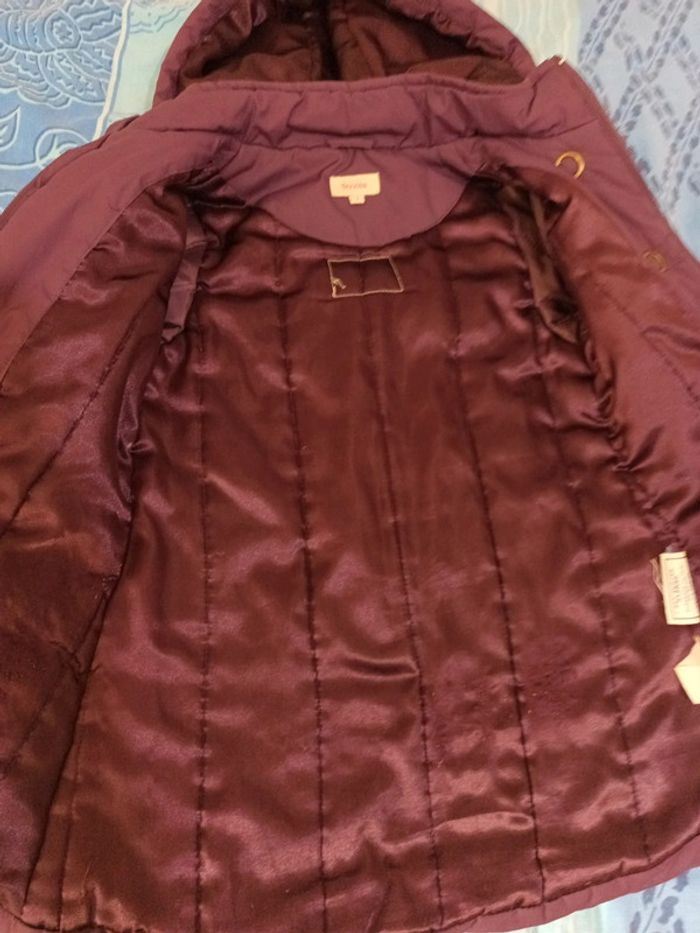 Manteau 4 ans - photo numéro 3