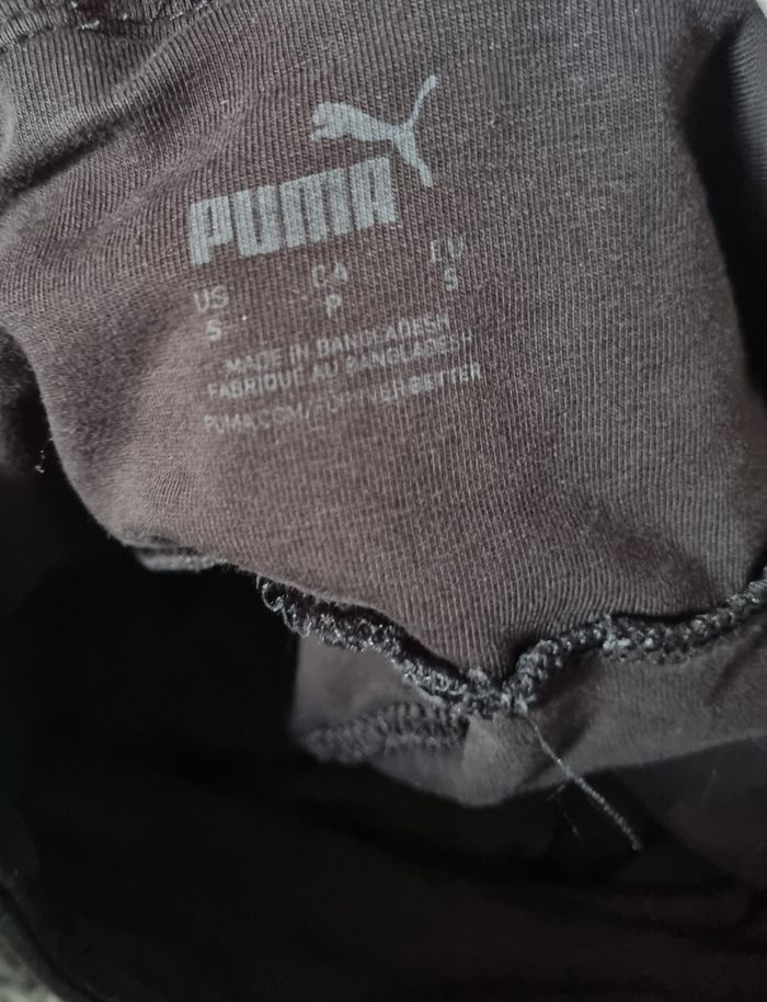Legging de sport noir Puma taille S - photo numéro 6