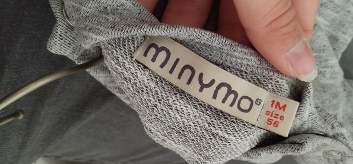 Pull garçon 1 mois minymo - photo numéro 3