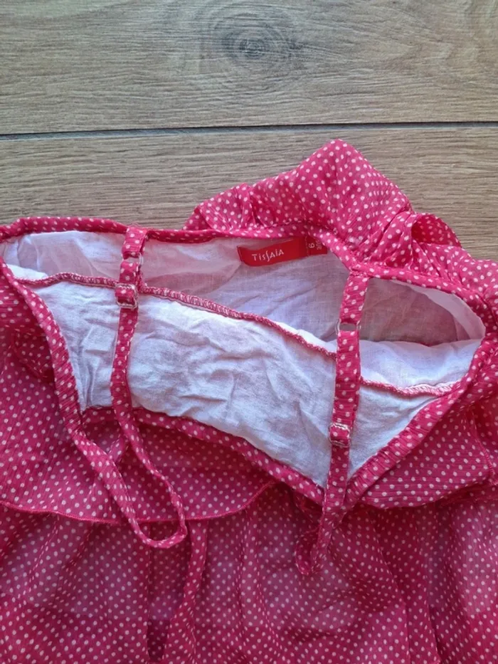 Robe 6 ans très bon état - photo numéro 3