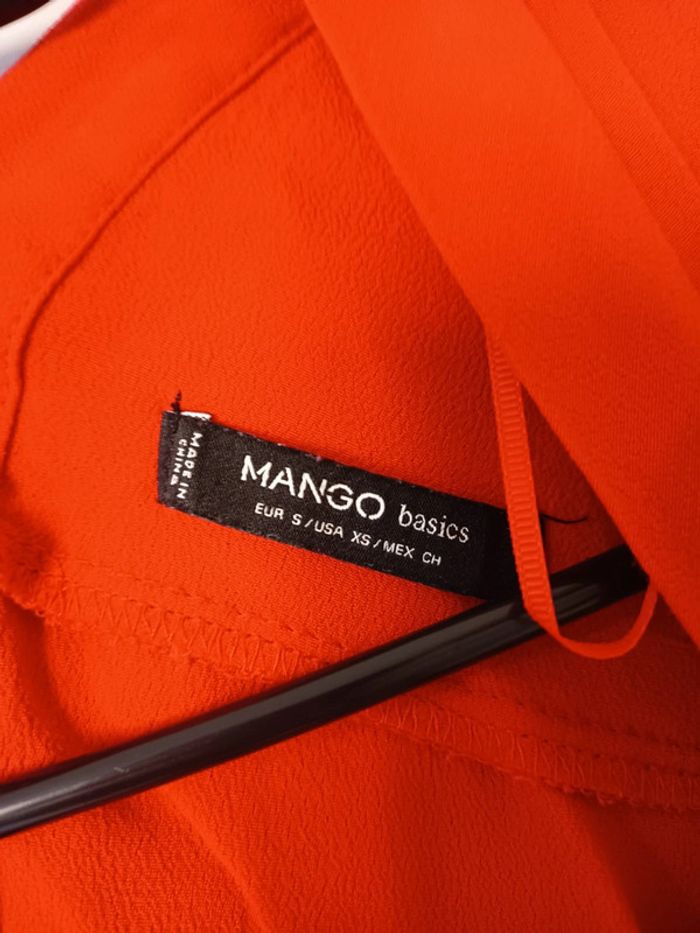 Blouse Mango taille S - photo numéro 3