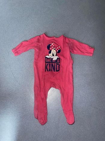 Pyjama Minnie