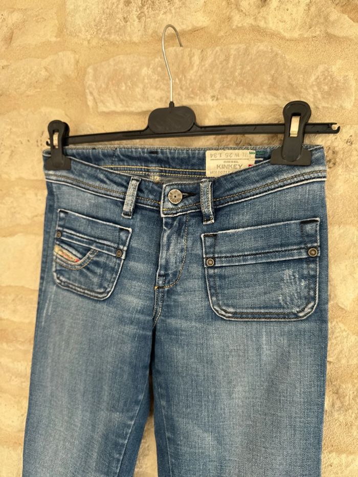 Jean Diesel Taille 34 - 13 € - photo numéro 3