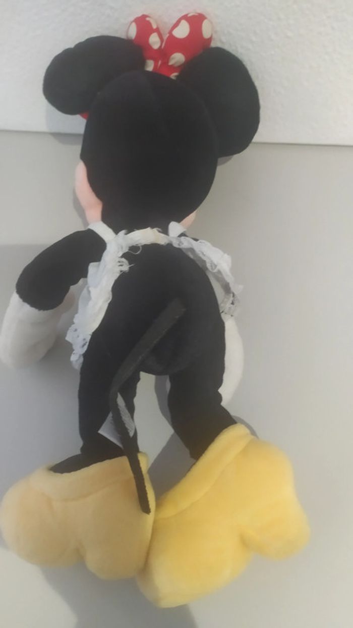 peluche vintage disney Minnie '' mickey kids - photo numéro 5