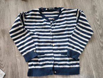 Gilet tex