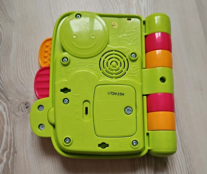 Livre de comptines interactif 🎶 - photo numéro 4