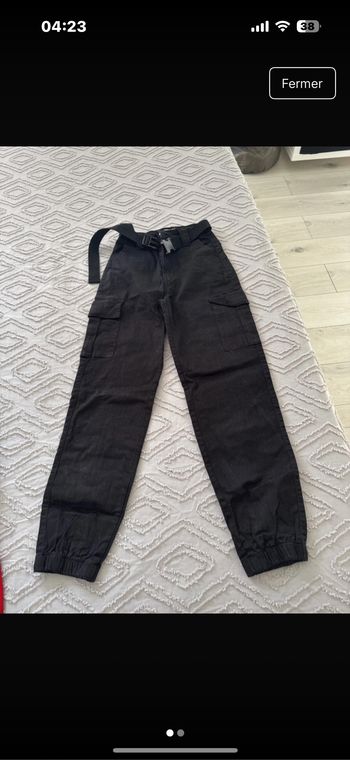 Pantalon femme