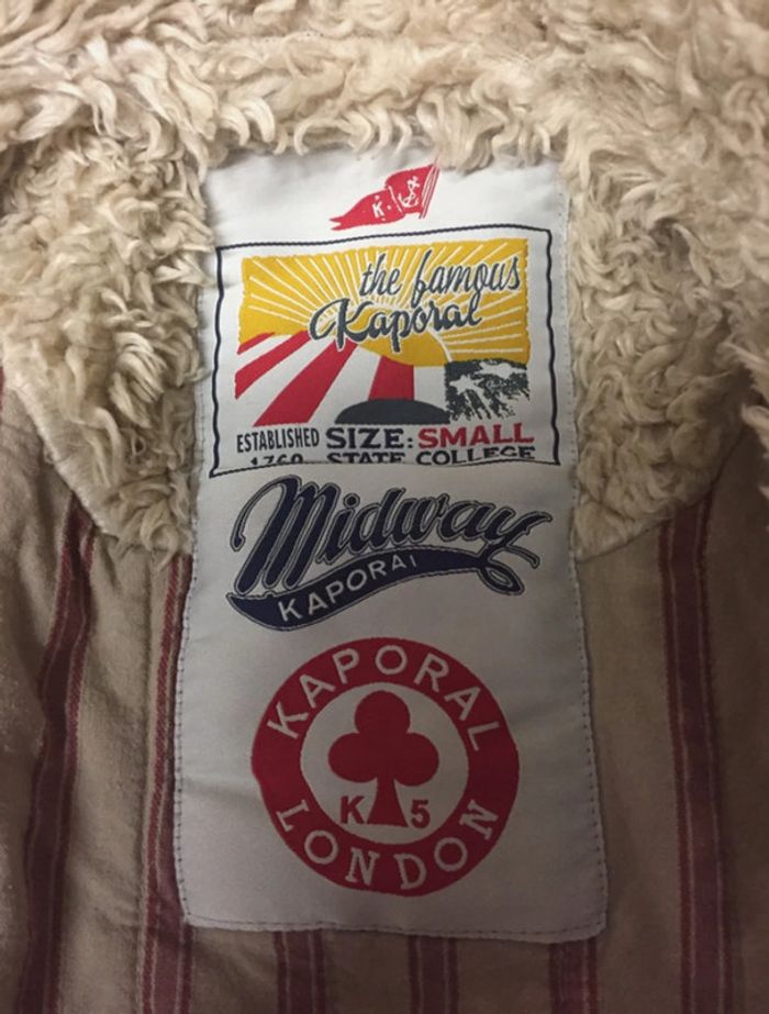 Veste sans manches - Kaporal - S - photo numéro 7