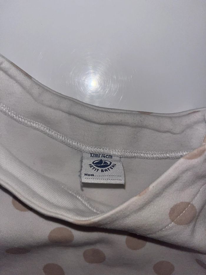 Robe petit bateau - photo numéro 3