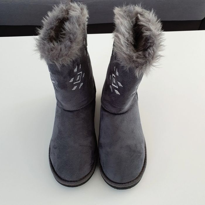 Botte femme