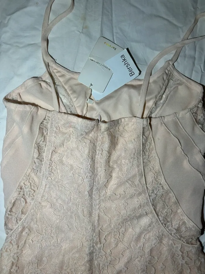 Robe chic bershka - photo numéro 11