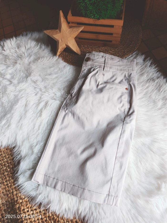 Jupe jeans femme S - photo numéro 4